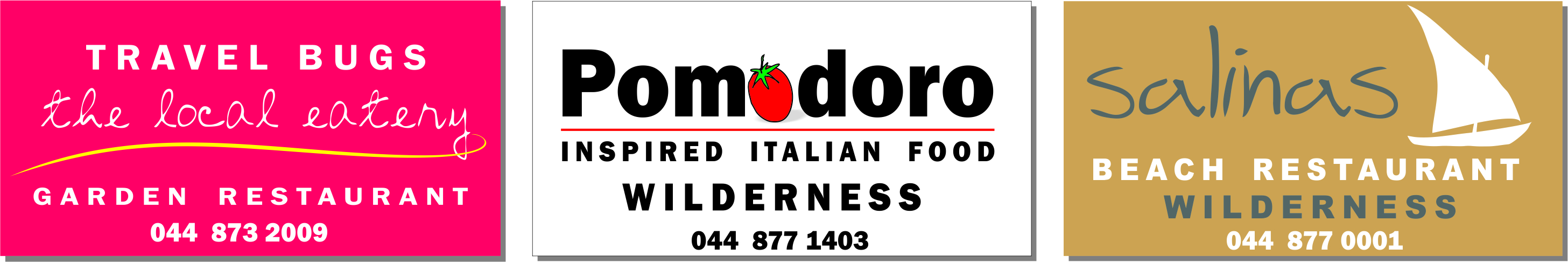 Bridal Competition Sponsors